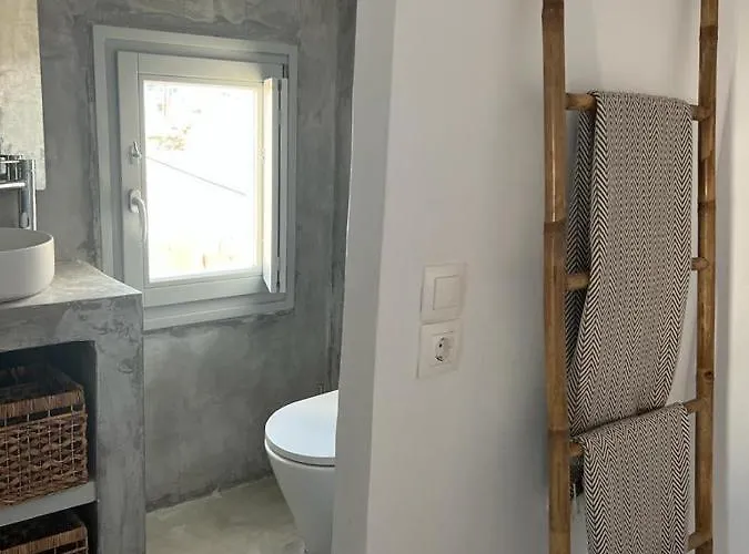 Amarone House, Paros Apartamento *