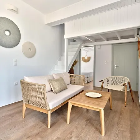 Amarone House, Paros Apartamento *