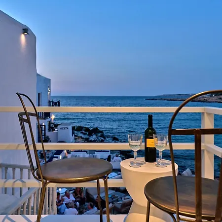 Amarone House, Paros Apartamento *