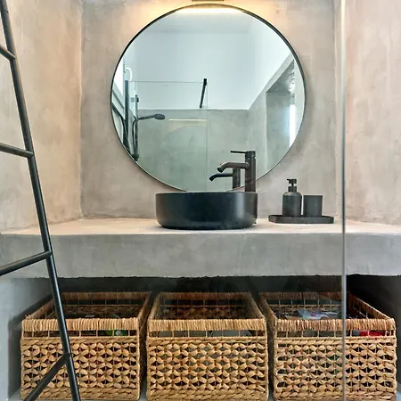 Apartamento Amarone House, Paros Naousa (Paros)